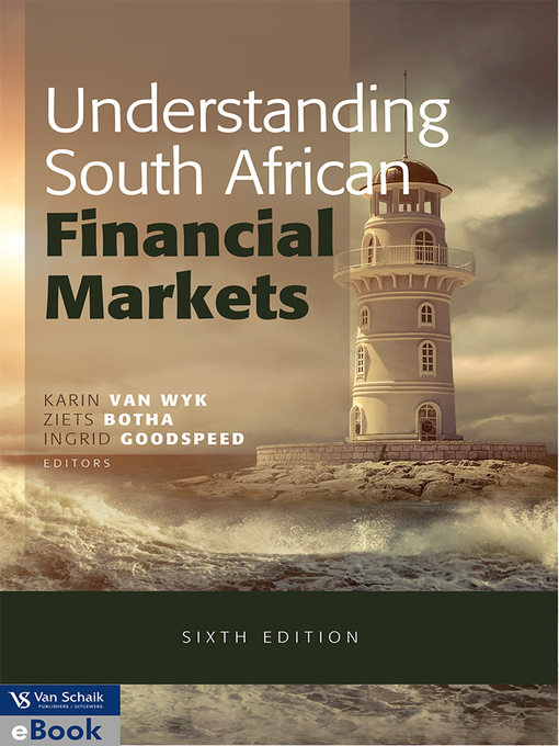 Cover image for Understanding South African Financial Markets